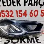 vw polo sol far full led orijinal hatasız çıkma 2020-25 2g194100