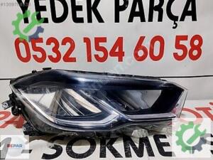 vw polo sol far full led orijinal hatasız çıkma 2020-25 2g194100