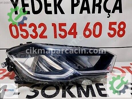 Volkswagen Polo Sol Ön Far çıkma parça