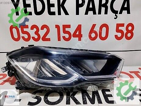Volkswagen Polo Sol Ön Far çıkma parça