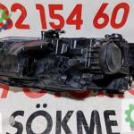 vw polo sol far full led orijinal hatasız çıkma 2020-25 2g194100