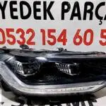vw t-corss far sağ orijinal çıkma hatasız 2gm941036