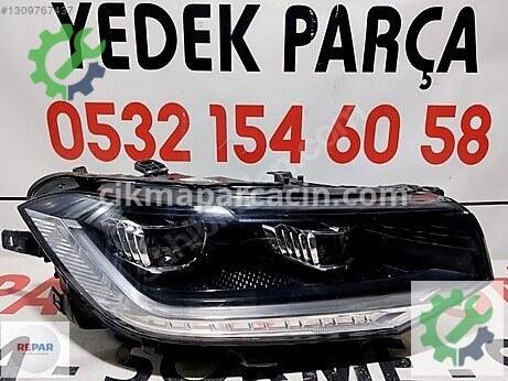 Volkswagen T-Cross Sağ Ön Far çıkma parça