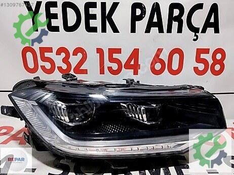 Volkswagen T-Cross Sağ Ön Far çıkma parça