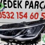 vw golf 8 sol far led orijinal hatasız çıkma 5H1941029 2020-25