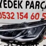 vw golf 8 sol far led orijinal hatasız çıkma 5H1941029 2020-25