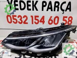 vw golf 8 sol far led orijinal hatasız çıkma 5H1941029 2020-25