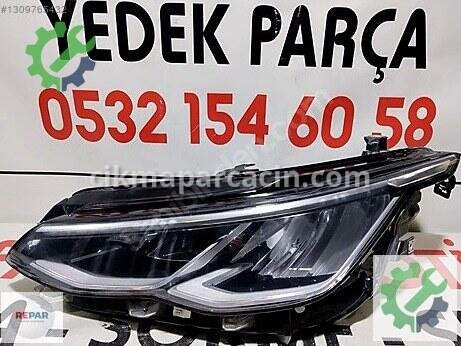 Volkswagen Golf Sol Ön Far çıkma parça