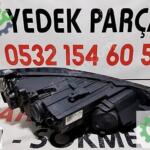 vw golf 8 sol far led orijinal hatasız çıkma 5H1941029 2020-25