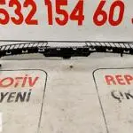 vw golf 7,5 ön tampon panjur destek braketi 2017-20