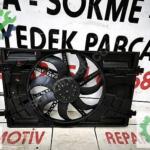 a3 q2 kodiaq octavia fan motoru orijinal sfır 5Q0121203CN 13-20