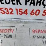audi a3 ön tampon spoyleri 8Y0807110 orijinal 2021-23
