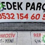seat leon ön tampon orta ızgara 5f0853667 orijinal 2013-16