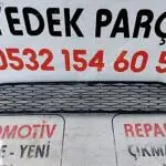 seat leon ön tampon orta ızgara 5f0853667 orijinal 2013-16