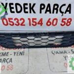 vw taigo ön tampon orta ızgara orijinal çıkma