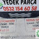 vw taigo ön tampon orta ızgara orijinal çıkma