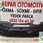 vw taigo arka tampon alt eki spoyler orijinal 2g7807434b