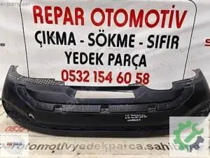 vw taigo arka tampon alt eki spoyler orijinal 2g7807434b