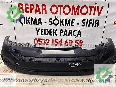 Volkswagen Taigo Arka Tampon çıkma parça