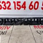 vw touareg ön darbe emici köpük 2019-23 orijinal 76080724