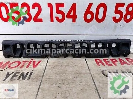 Volkswagen Touareg Ön Tampon Demiri çıkma parça