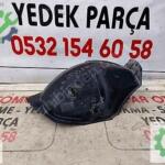 dacia duster 1 sağ arka Davlumbaz 767480016r orijinal