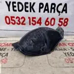 dacia duster 1 sağ arka Davlumbaz 767480016r orijinal