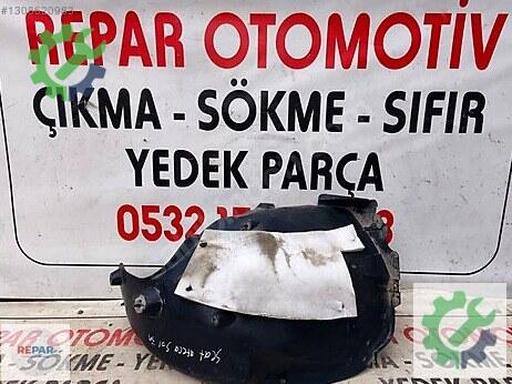 Skoda Karoq Davlumbaz çıkma parça