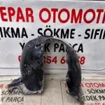 skoda kamiq sağ ön davlumbaz 2017-22 orijinal 658809962