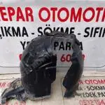 audi q3 sağ ön davlumbaz orijinal 2018-25 83a821172