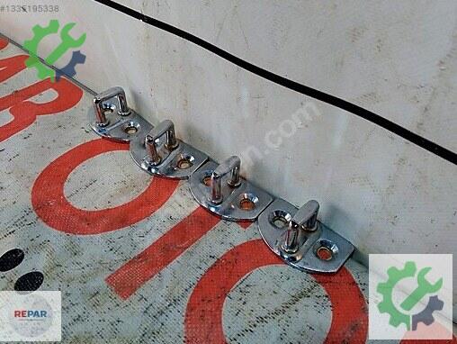 Renault Megane Kapı Kilidi 825705229R çıkma parça