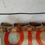 Renault (Clio 4) Kapı Kilit Karşılığı 825705229R orijinal çıkma