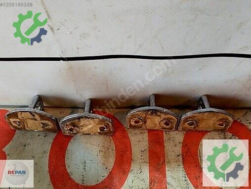 Renault Megane Kapı Kilidi 825705229R çıkma parça