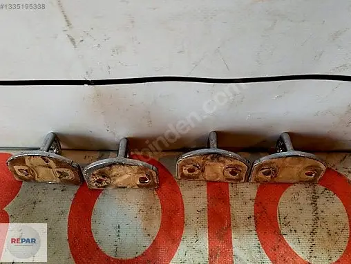 Renault Megane Kapı Kilidi 825705229R çıkma parça