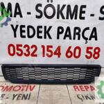 vw polo ön tapon orta ızgara 2009-2105 orijinal 6r0853677