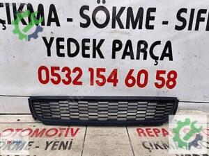 vw polo ön tapon orta ızgara 2009-2105 orijinal 6r0853677