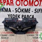 renault captur 1 ön panjur iç takviye 2013-20