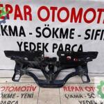 renault captur 1 ön panjur iç takviye 2013-20