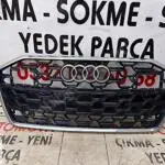audi a6 ön panjur orijinal 2020-24 4k0853651r
