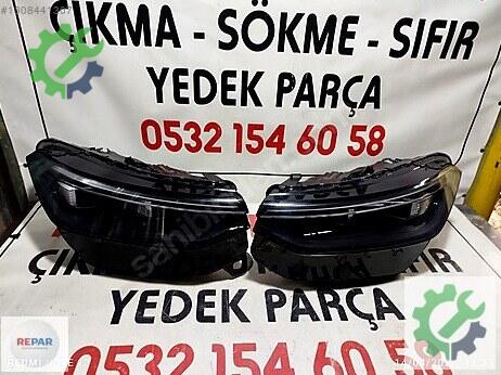Volkswagen Tayron Far çıkma parça