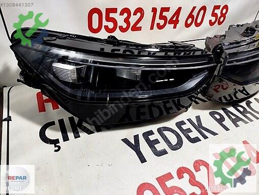Volkswagen Tayron Far çıkma parça