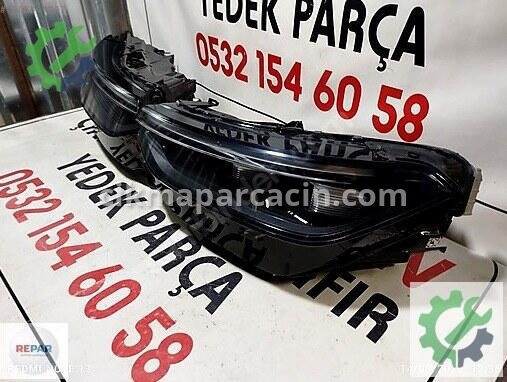 Volkswagen Tayron Far çıkma parça