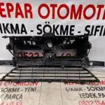 Express ön iç maske Darbe Emici alt ızgara hava kanalı