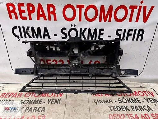 Renault Express Ön Panjur çıkma parça