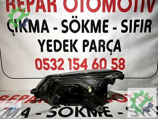 Skoda Superb Sağ Ön Far 2015-20 çıkma parça