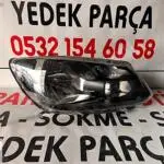 vw caddy sağ far orijinal çıkma 2010-14 2K5941006A