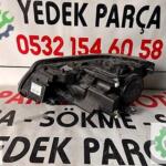 vw caddy sağ far orijinal çıkma 2010-14 2K5941006A