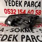 vw caddy sağ far orijinal çıkma 2010-14 2K5941006A