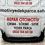 dacia dokker arka tampon orijinal çıkma 850226654r