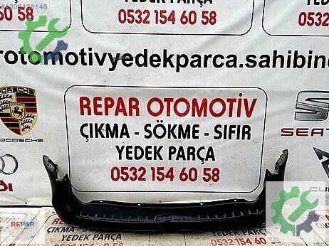 Dacia Dokker Arka Tampon çıkma parça